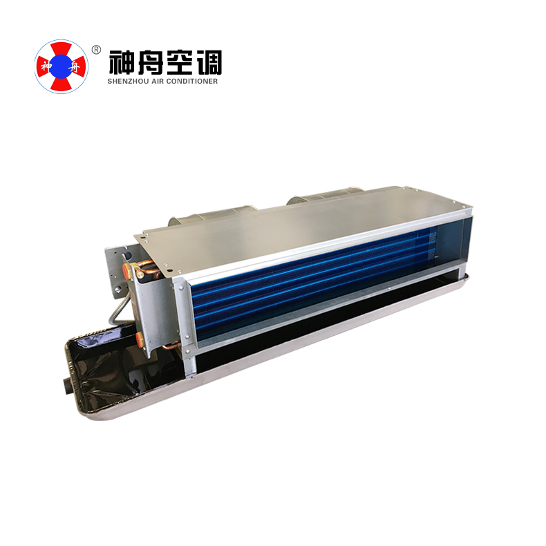 臥式暗裝風(fēng)機(jī)盤管